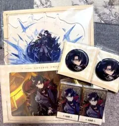 2026年最新】原神 リオセスリ 缶バッジの人気アイテム - メルカリ