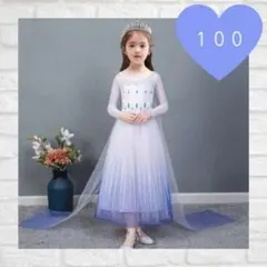 セール 女の子 シースルー ドレス キラキラ プリンセス なりきり 仮装 100