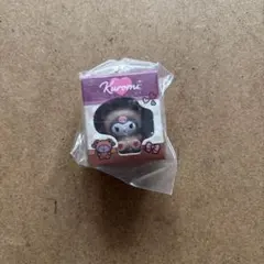 サンリオキャラクターズ ミニチュアパッケージコレクション　クロミ②