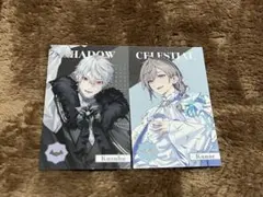 にじさんじ メタルカード 葛葉 叶