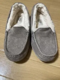 UGG アンスレー　モカシン　スレート