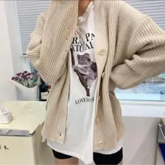 ジュディバルーンカーディガンのサムネイル