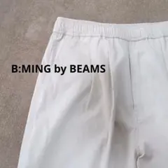 B:MING by BEAMS　 ライトイージー チノパンツ
