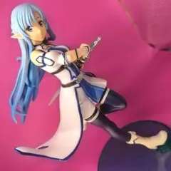 美少女フィギュア　ソードアート・オンラインII ウンディーネ アスナ ジャンク