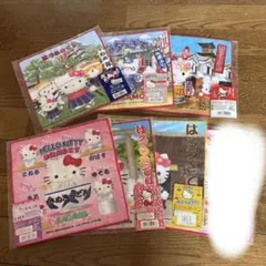 希少☆未開封ハローキティ2004年製東京限定 新宿原宿表参道バージョン