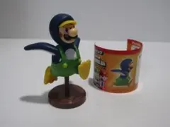 ニュースーパーマリオBros.Wiiセレクション★チョコエッグ★ペンギンルイージのサムネイル