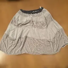 Hiroko Bis フレアスカート　新品のサムネイル