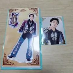 瀬口黎弥 BTTM5 アクスタA トレカ セット