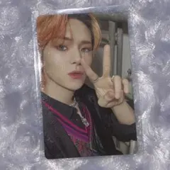 treasure ヨシ HELLO トレカ