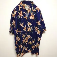 ハワイ製　アロハシャツ　PARADISE FOUND パラダイス・ファウンドのサムネイル
