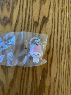 サンリオキャラクターズ ゆるっとめじるしアクセサリー マイメロ