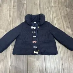 プティマイン♡ショート丈ダウンコート