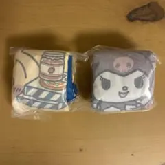 ちいかわ サンリオキャラクターズ エコバッグ うさぎ モモンガ まとめ売り