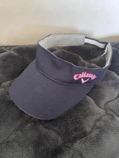【Callaway】ゴルフ サンバイザー