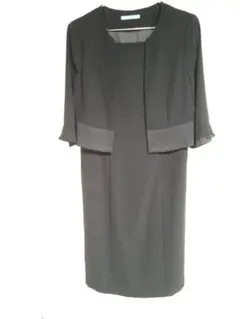 SOIRBENIR 礼服 喪服 フォーマル ワンピース オールインワン 未使用品