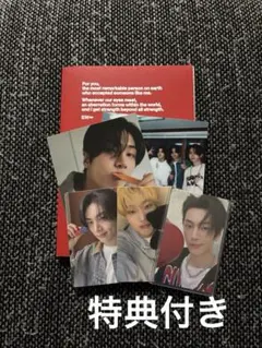 「ジェイ」ROMANCE : UNTOLD engeneverおまけ付き