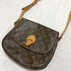 LOUIS VUITTON ルイ・ヴィトン　サンクルーGM モノグラム