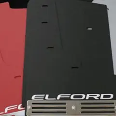 ELFORD(エルフォード) D:5専用マッドフラップ (マッドガード)ブラックのサムネイル