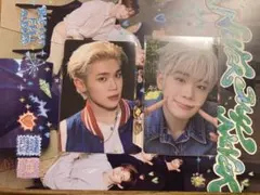 ZEROBASEONE ZB1 キムテレ テレ ラキドロ タワレコ トレカ 特典