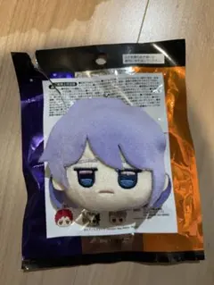 ヒプノシスマイク 神宮寺寂雷 JITOT フェイス ぬいぐるみキーホルダー