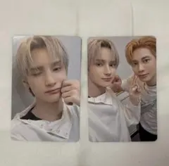 TXT セツナハナビ photobook ver ヒュニンカイ•テヒョン