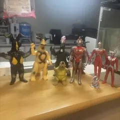 ウルトラマンZ フィギュアセット おまけ - メルカリ
