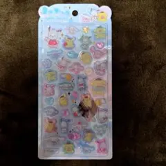 【正規品】うるちゅる　サンリオうるちゅる　サンリオ　うるちゅるポップシール