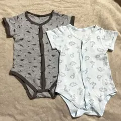 ベビー肌着　2セット