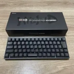 Type-S雪 【25周年限定モデル】HHKB PD-KB800YS HHKBシリーズ25周年特別記念モデルを2500 真っ白な「雪」をイメージ！ 英語配列 キーボード