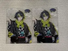 にじさんじ　Dytica スイパラ　特典　クリアカード　伊波ライ