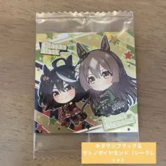 【他出品とまとめ売りも可】ウマ娘　イタジャガ　第一弾⑤