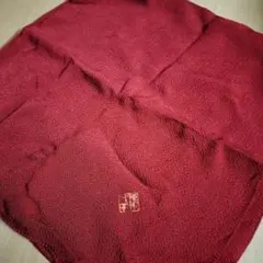 赤い風呂敷 レーヨン100% 日本製