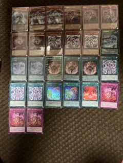 遊戯王ラッシュデュエル 幻壊幻刃デッキパーツ - メルカリ