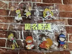 バラ売り！りぼんラバーマスコット7種匿名配送