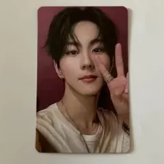 ENHYPEN ジョンウォン UNLEASH Hello82 US 限定 トレカ