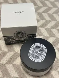 【希少】Diptyque フルールドゥポー ボディーバーム diptyque（ディプティック） 【宅配便送料無料】diptyque ボディバーム