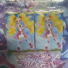 プリキュア　 ウエハースカード12 シャイニールミナス