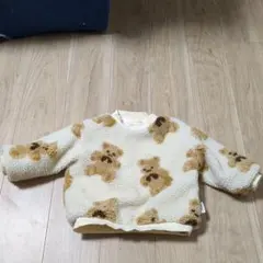 aimohaKIDS　トレーナー　アウター