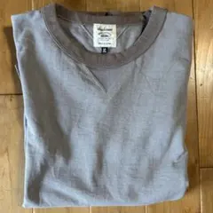 Jackman ジャックマン Dotsume Rib T-Shirt XLのサムネイル