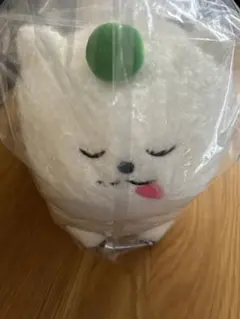 SEVENTEEN miniteen ウジ ピョプリ ぬいぐるみ - メルカリ