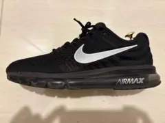 NIKE AIR MAX 2017 エアマックス2017 ブラック 26cm