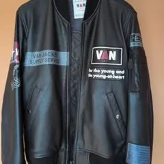 2026年最新】van jac コーチジャケットの人気アイテム - メルカリ