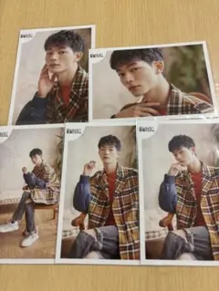 吉澤要人 げんじぶ 生写真 第21弾