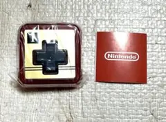 ニンテンドーストア限定　コントローラーボタンコレクション　十字ボタン　ガチャ