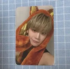 zb1 withmuu ヨントン トレカ ゼプトピア 特典 テレ