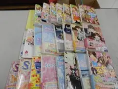 ケータイ小説文庫【魔法のらんど文庫まとめ売り】２４冊＜家政婦さん+春恋etc＞