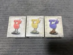 ファイナルファンタジー ミニチュアフィギュア vol.3 全3種 コンプ