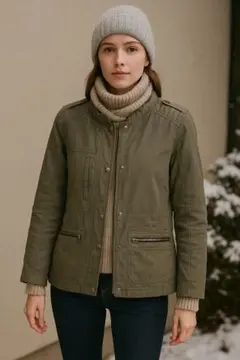 ミリタリージャケット