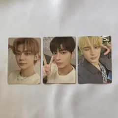 TXT ヨンジュン テヒョン カンテヒョン ヒュニンカイ ミニフォトカード