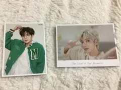 TXT TAEHYUN KUNDAL・CLIO 特典フォトカードセット